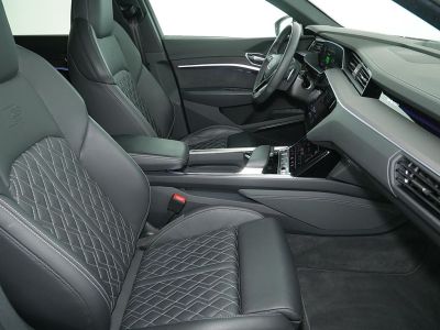 Audi Q8 e tron 50 S Line Int Matrix,Leder,B   - 4