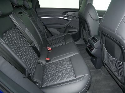 Audi Q8 e tron 50 S Line Int Matrix,Leder,B   - 5