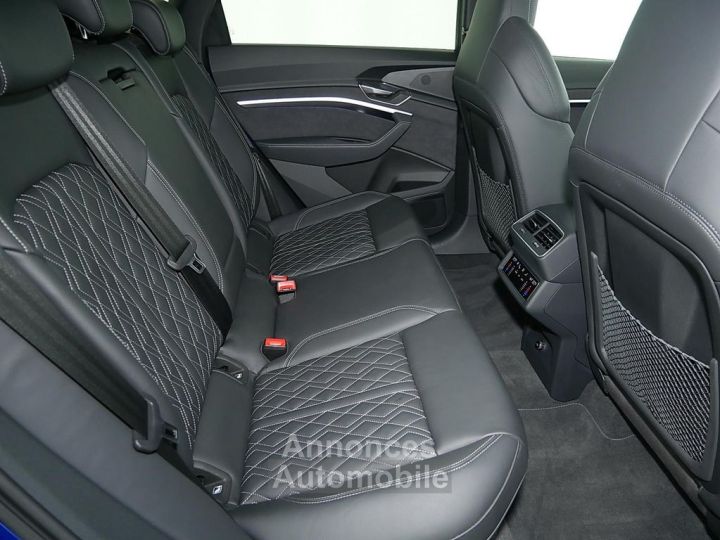 Audi Q8 e tron 50 S Line Int Matrix,Leder,B - 5
