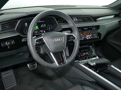 Audi Q8 e tron 50 S Line Int Matrix,Leder,B   - 6