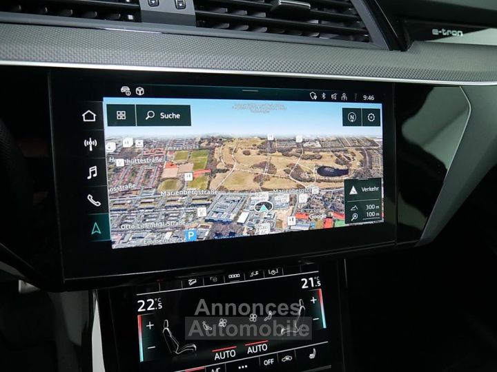 Audi Q8 e tron 50 S Line Int Matrix,Leder,B - 8