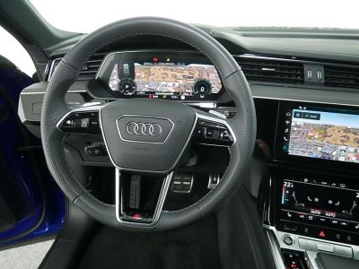Audi Q8 e tron 50 S Line Int Matrix,Leder,B   - 9
