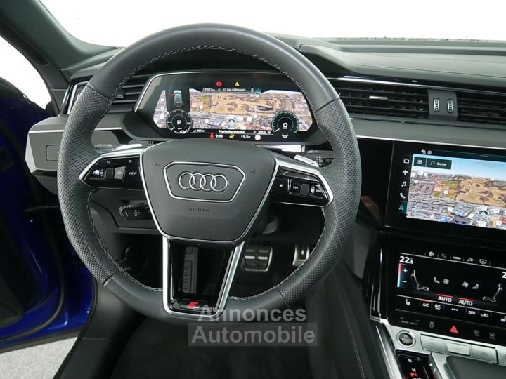 Audi Q8 e tron 50 S Line Int Matrix,Leder,B - 9