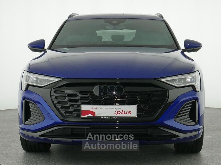 Audi Q8 e tron 50 S Line Int Matrix,Leder,B - 11