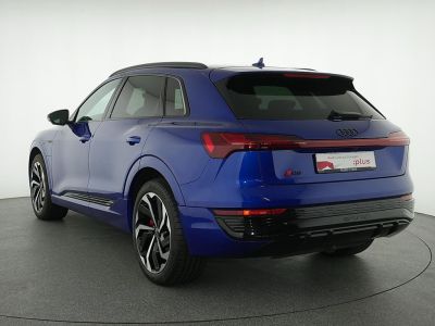 Audi Q8 e tron 50 S Line Int Matrix,Leder,B   - 12
