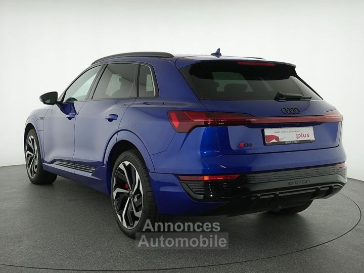 Audi Q8 e tron 50 S Line Int Matrix,Leder,B - 12
