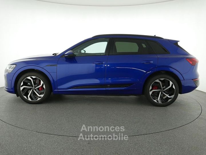 Audi Q8 e tron 50 S Line Int Matrix,Leder,B - 13