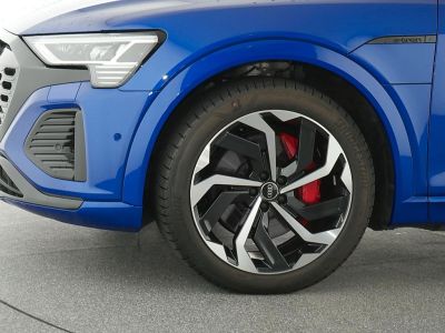 Audi Q8 e tron 50 S Line Int Matrix,Leder,B   - 14