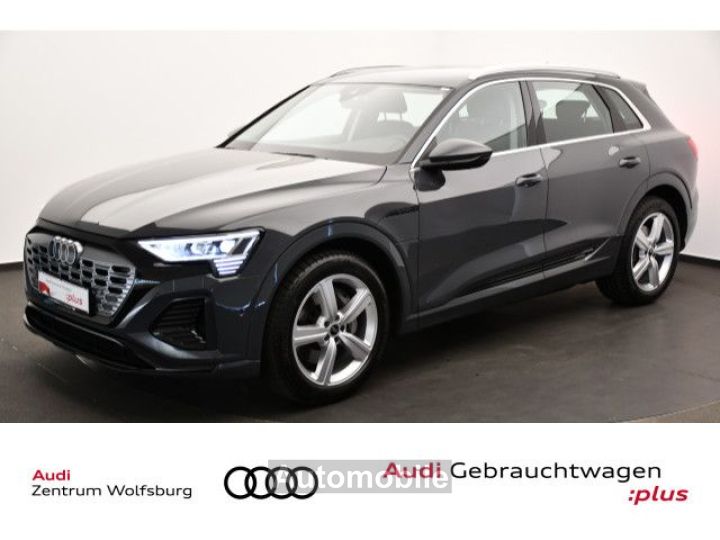 Audi Q8 50 e tron quattro S line Luft Matrix - 1