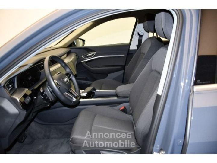 Audi Q8 50 e tron quattro S line Luft Matrix - 2