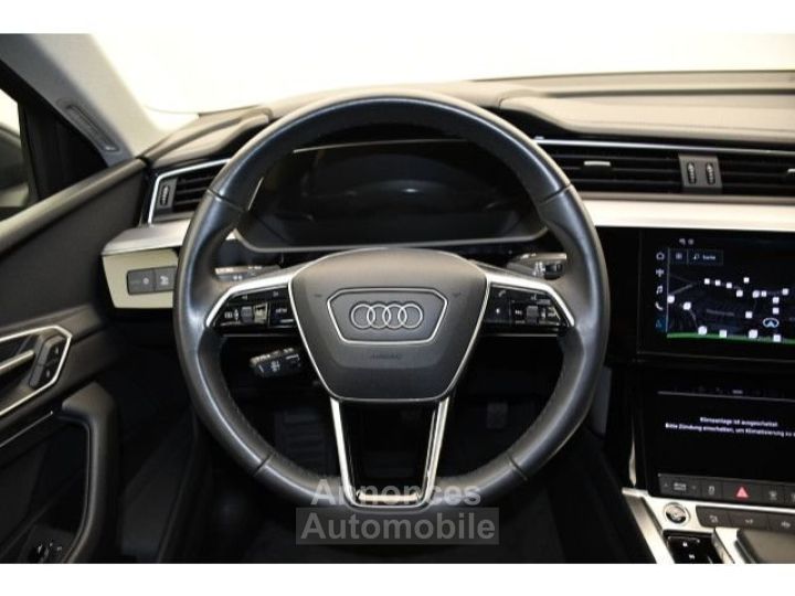 Audi Q8 50 e tron quattro S line Luft Matrix - 4