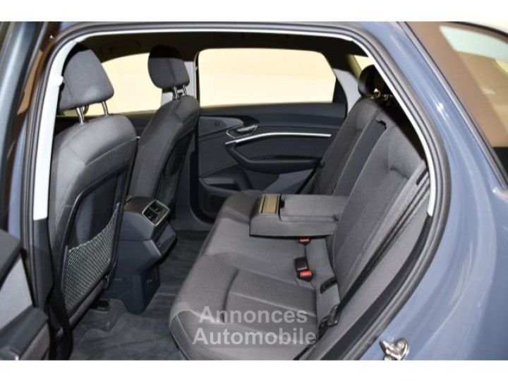 Audi Q8 50 e tron quattro S line Luft Matrix - 8