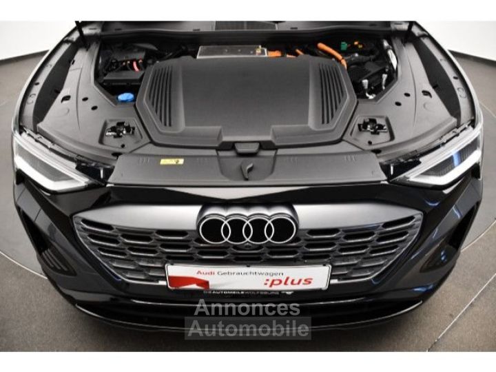 Audi Q8 50 e tron quattro S line Luft Matrix - 11