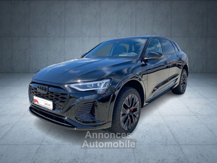 Audi Q8 e tron S line 50 qu Matrix AHK HUD - 2