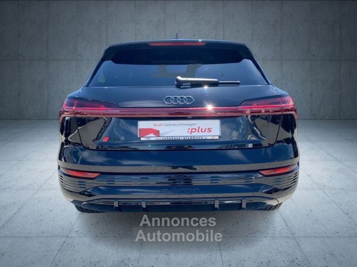 Audi Q8 e tron S line 50 qu Matrix AHK HUD - 5