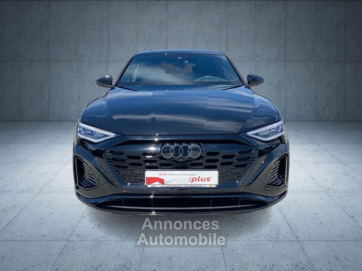Audi Q8 e tron S line 50 qu Matrix AHK HUD - 8