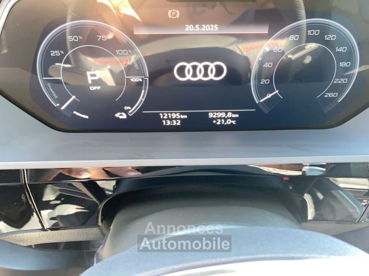 Audi Q8 e tron S line 50 qu Matrix AHK HUD - 10