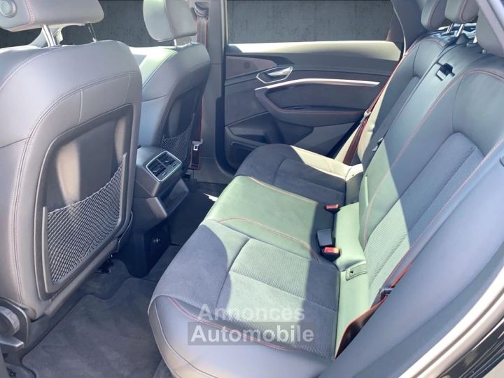 Audi Q8 e tron S line 50 qu Matrix AHK HUD - 12