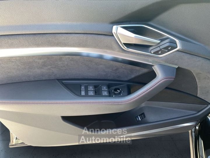 Audi Q8 e tron S line 50 qu Matrix AHK HUD - 14