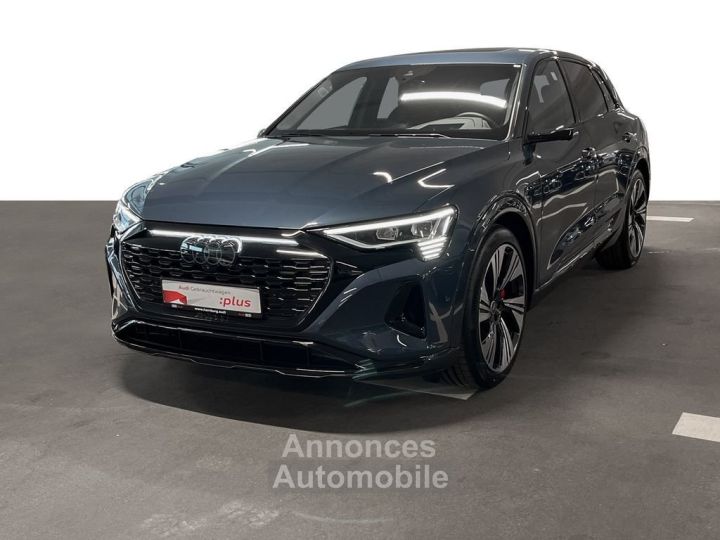Audi Q8 e tron 50 advanced qu S LINE MATRIX - 1