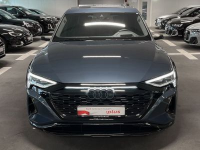 Audi Q8 e tron 50 advanced qu S LINE MATRIX   - 2