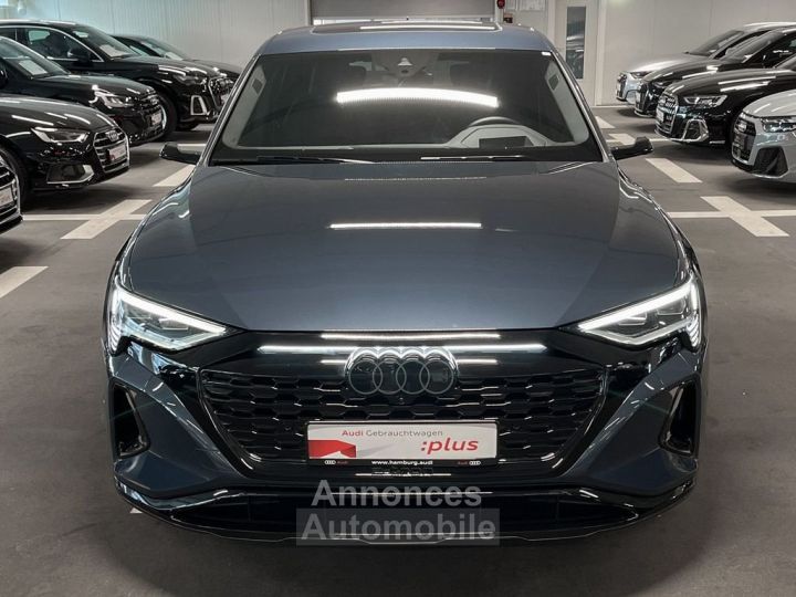 Audi Q8 e tron 50 advanced qu S LINE MATRIX - 2