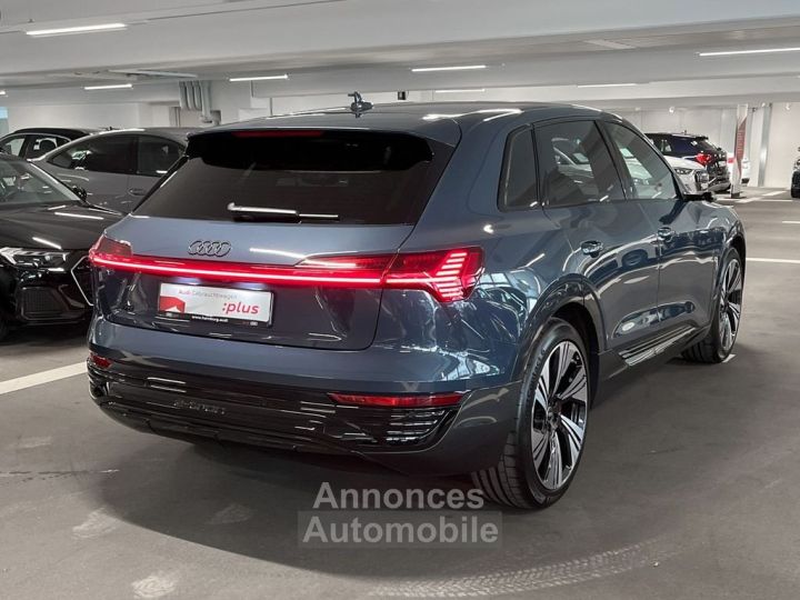 Audi Q8 e tron 50 advanced qu S LINE MATRIX - 4
