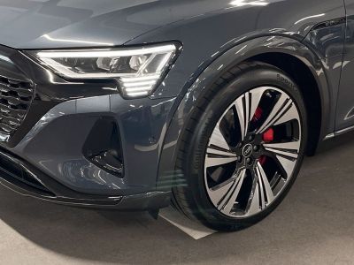 Audi Q8 e tron 50 advanced qu S LINE MATRIX   - 5