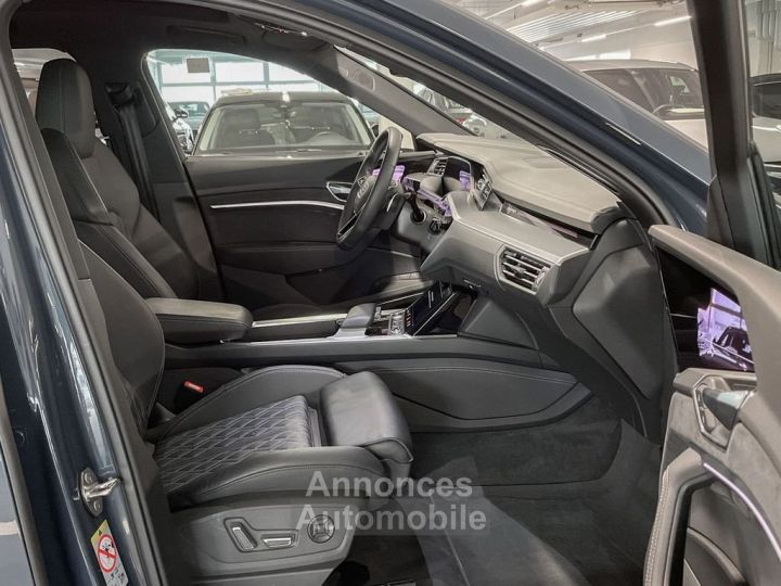 Audi Q8 e tron 50 advanced qu S LINE MATRIX - 6