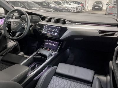 Audi Q8 e tron 50 advanced qu S LINE MATRIX   - 7