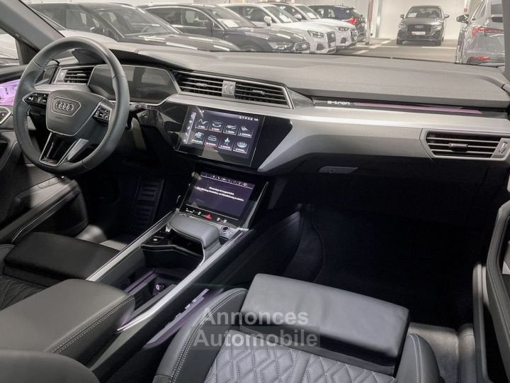 Audi Q8 e tron 50 advanced qu S LINE MATRIX - 7