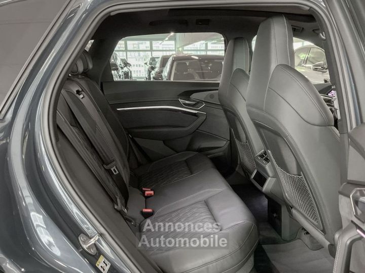 Audi Q8 e tron 50 advanced qu S LINE MATRIX - 9