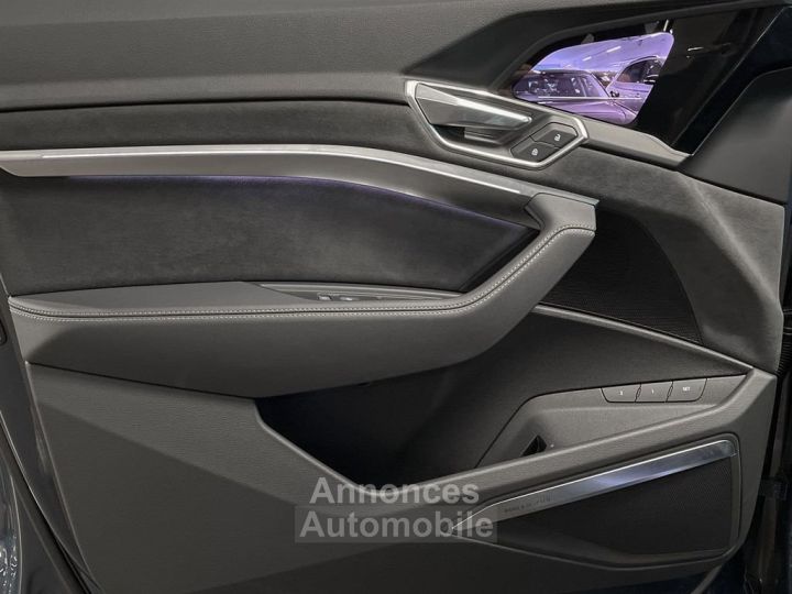 Audi Q8 e tron 50 advanced qu S LINE MATRIX - 11