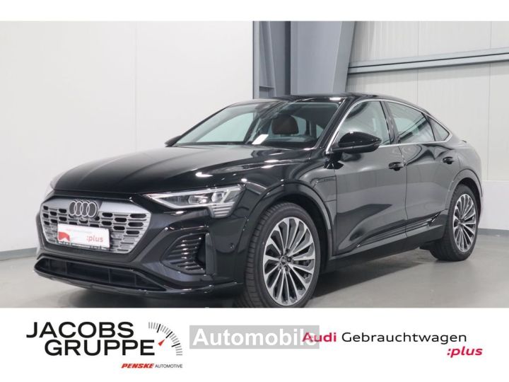 Audi Q8 Sportback e tron 50 quattro S line B - 1