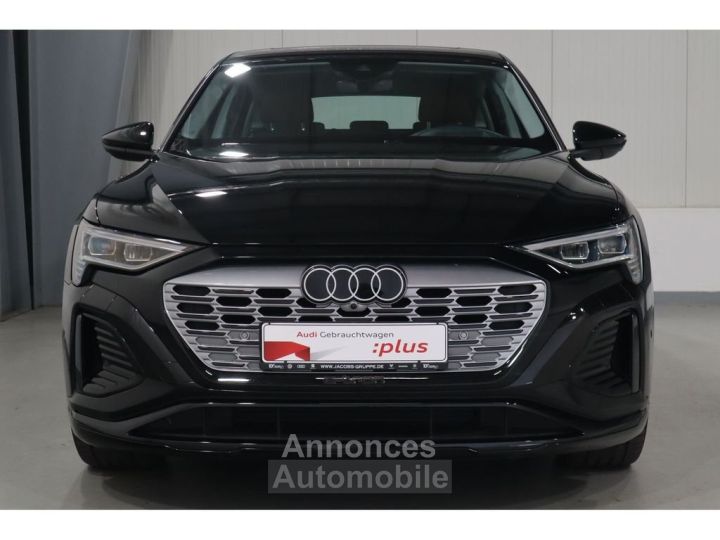 Audi Q8 Sportback e tron 50 quattro S line B - 2