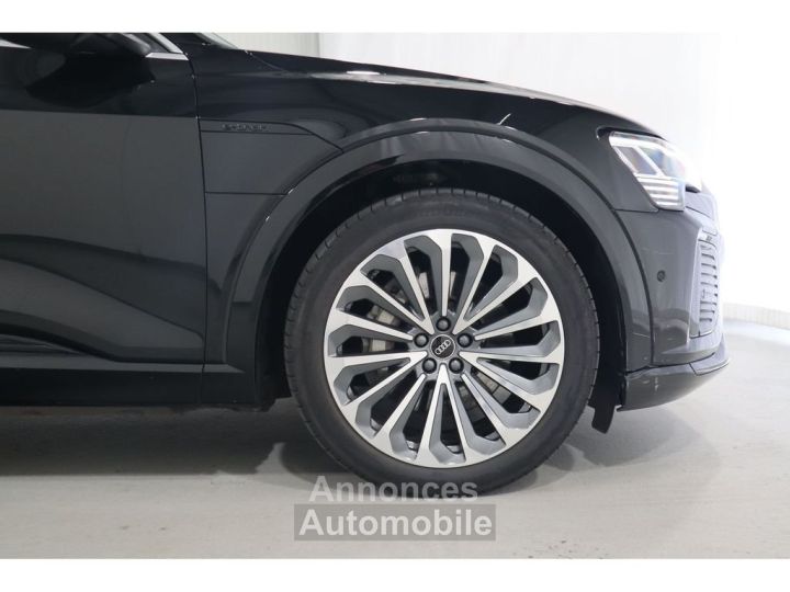 Audi Q8 Sportback e tron 50 quattro S line B - 5
