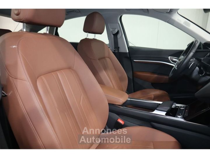 Audi Q8 Sportback e tron 50 quattro S line B - 7
