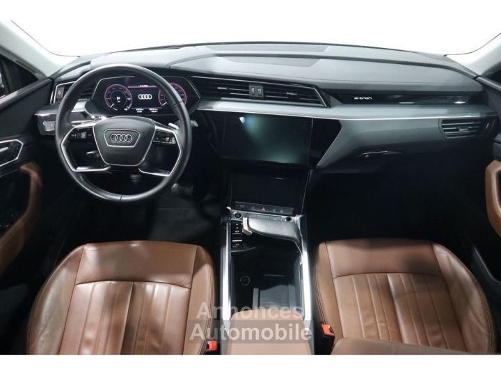Audi Q8 Sportback e tron 50 quattro S line B - 8