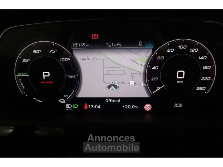 Audi Q8 Sportback e tron 50 quattro S line B - 10