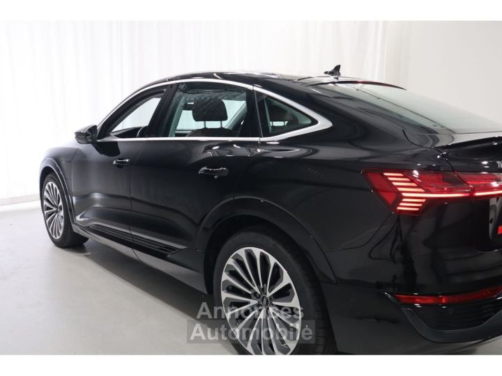 Audi Q8 Sportback e tron 50 quattro S line B - 13