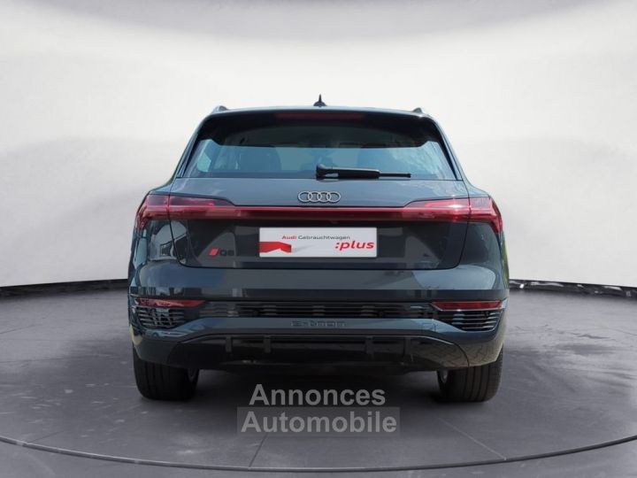 Audi Q8 e tron S line 50 quattro MATRIX 360 - 4