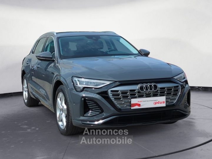 Audi Q8 e tron S line 50 quattro MATRIX 360 - 7