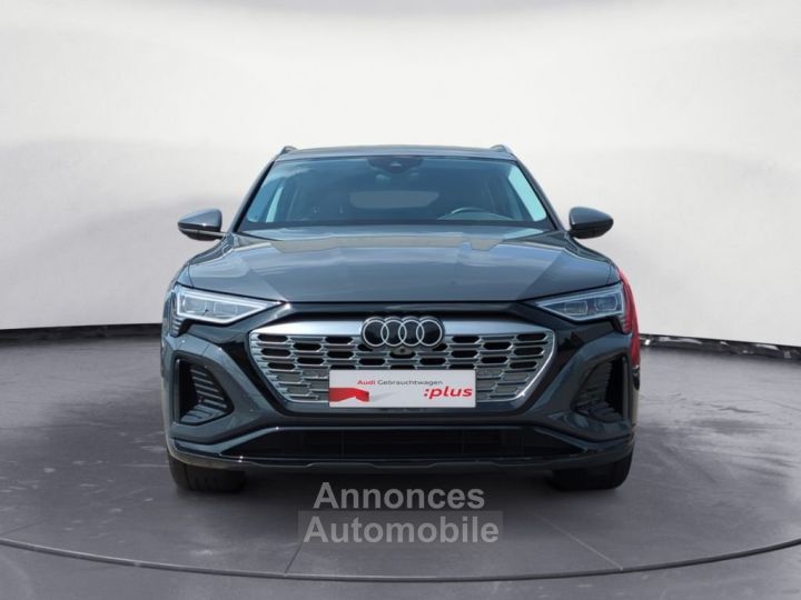 Audi Q8 e tron S line 50 quattro MATRIX 360 - 8