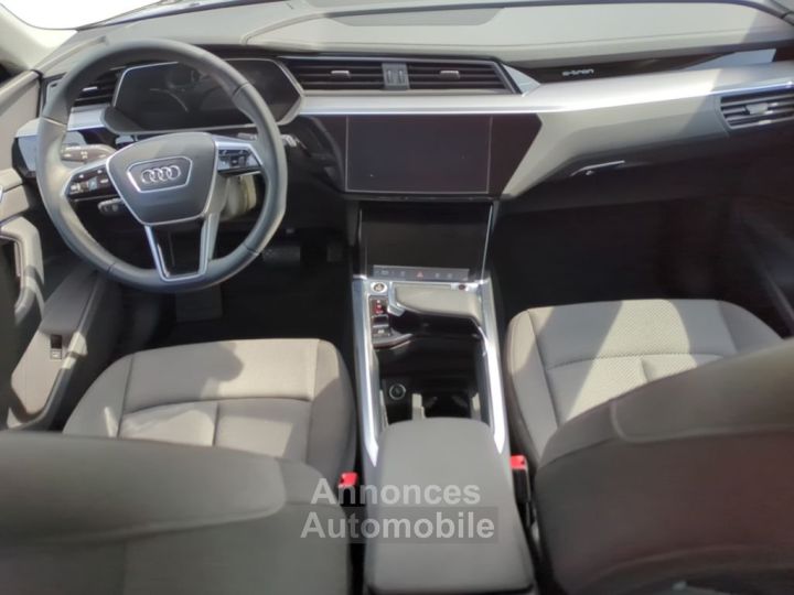 Audi Q8 e tron S line 50 quattro MATRIX 360 - 10