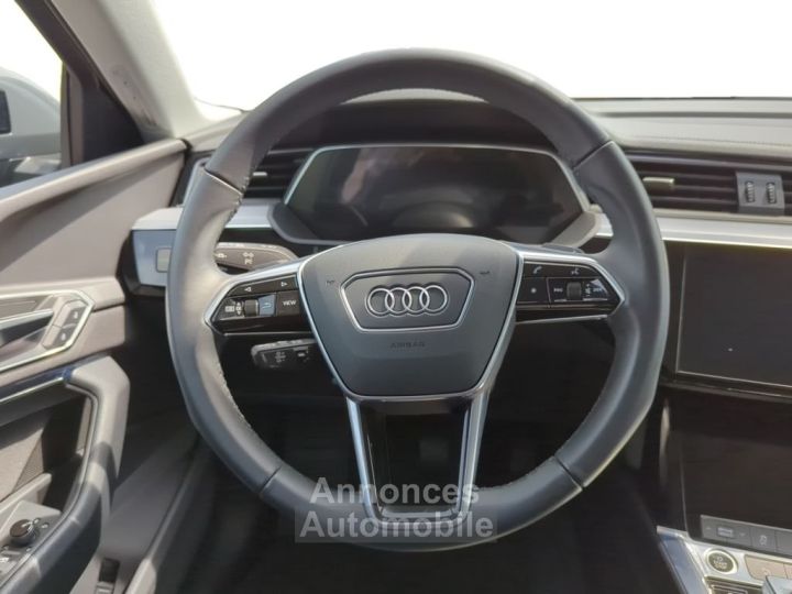 Audi Q8 e tron S line 50 quattro MATRIX 360 - 12