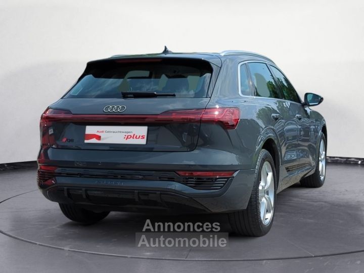 Audi Q8 e tron S line 50 quattro MATRIX 360 - 5