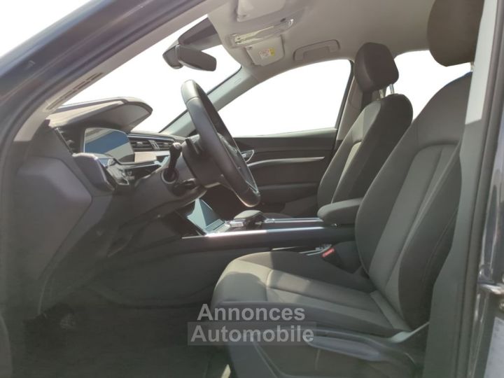 Audi Q8 e tron S line 50 quattro MATRIX 360 - 9