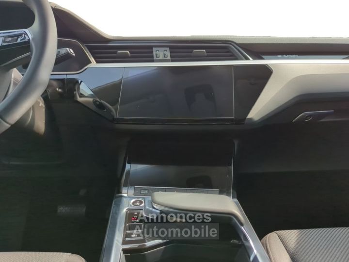 Audi Q8 e tron S line 50 quattro MATRIX 360 - 11