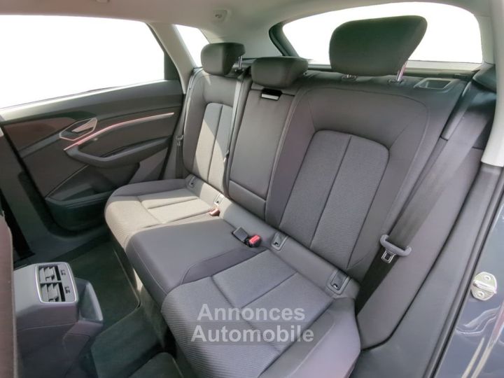 Audi Q8 e tron S line 50 quattro MATRIX 360 - 13