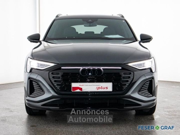 Audi Q8 e tron 50 S line Matrix Alu21 Pano - 2